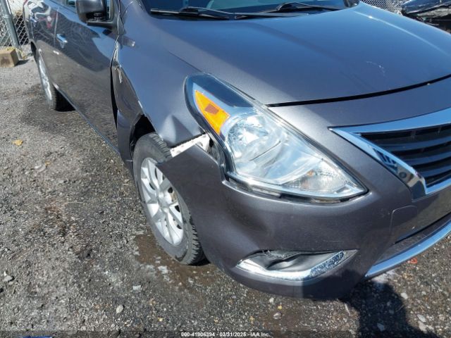 3N1CN7AP1JL884315 Nissan Versa 1.6 Sv