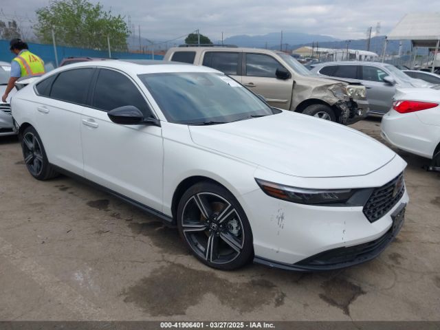 2024 HONDA ACCORD 1HGCY2F5XRA035982