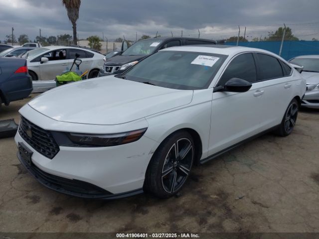 2024 HONDA ACCORD 1HGCY2F5XRA035982 Photo 1