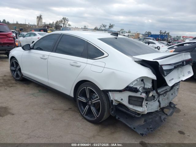 2024 HONDA ACCORD 1HGCY2F5XRA035982 Photo 2