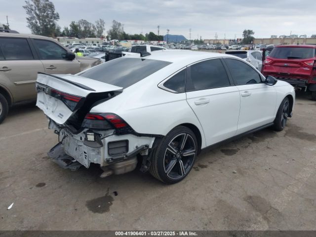 2024 HONDA ACCORD 1HGCY2F5XRA035982 Photo 3