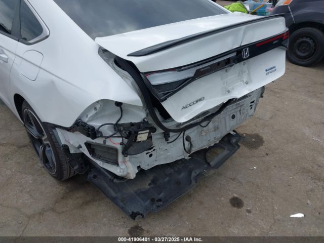 2024 HONDA ACCORD 1HGCY2F5XRA035982 Photo 5