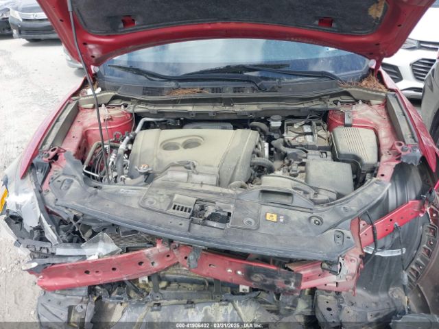 JM3KE2BY9G0911535 Mazda CX-5 SPORT