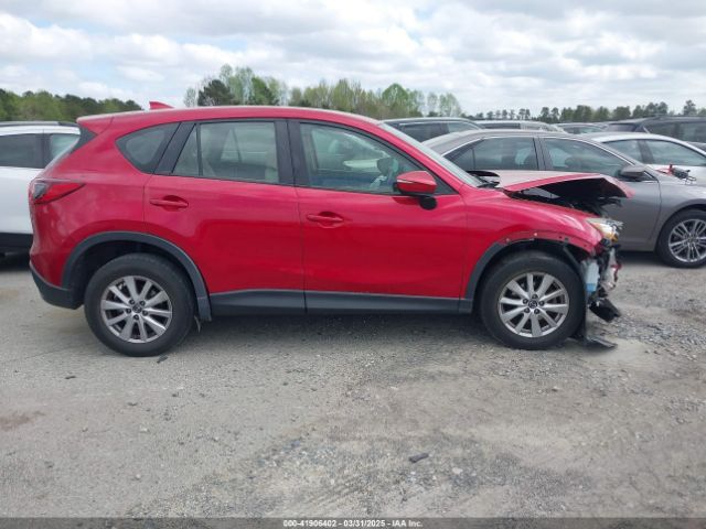 JM3KE2BY9G0911535 Mazda CX-5 SPORT