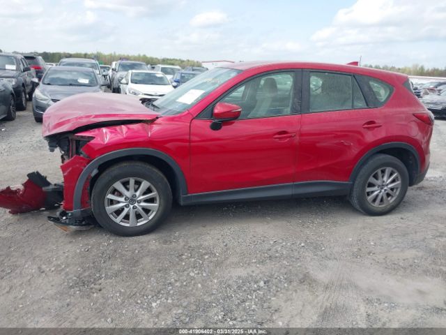 JM3KE2BY9G0911535 Mazda CX-5 SPORT