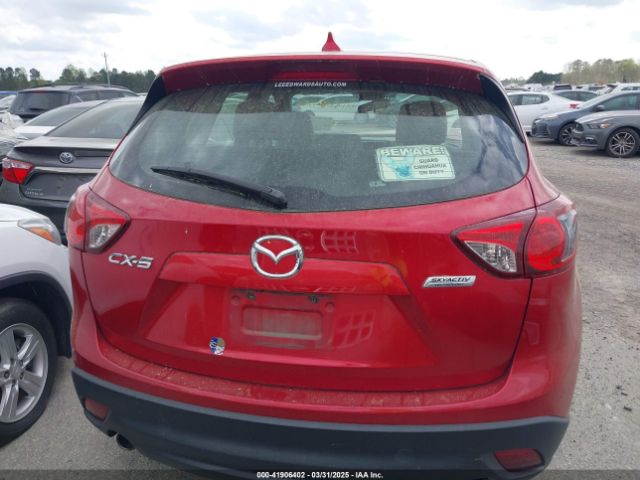 JM3KE2BY9G0911535 Mazda CX-5 SPORT