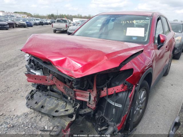 JM3KE2BY9G0911535 Mazda CX-5 SPORT