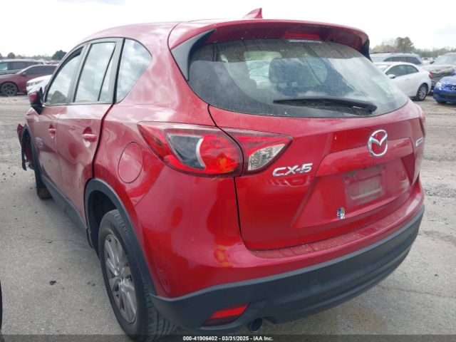 JM3KE2BY9G0911535 Mazda CX-5 SPORT
