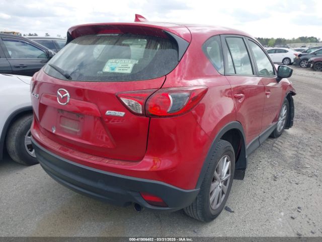 JM3KE2BY9G0911535 Mazda CX-5 SPORT