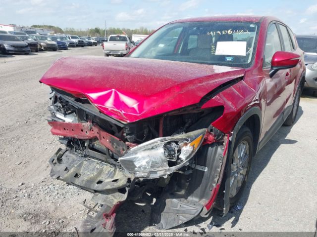 JM3KE2BY9G0911535 Mazda CX-5 SPORT