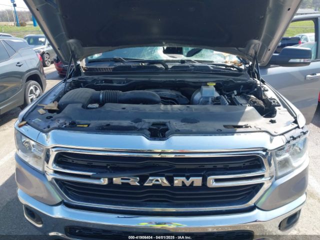 1C6SRFMT9MN613806 RAM 1500 Big Horn  4x4 6'4 Box