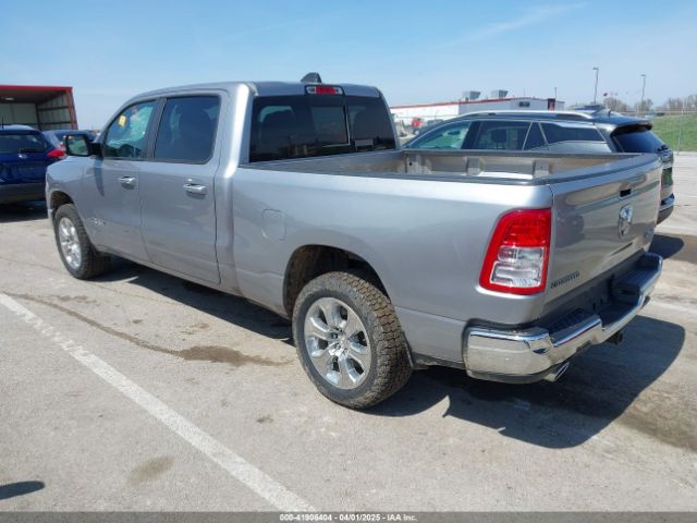 1C6SRFMT9MN613806 RAM 1500 Big Horn  4x4 6'4 Box