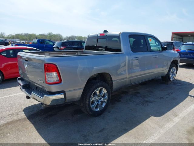 1C6SRFMT9MN613806 RAM 1500 Big Horn  4x4 6'4 Box