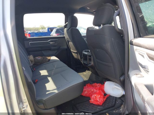 1C6SRFMT9MN613806 RAM 1500 Big Horn  4x4 6'4 Box