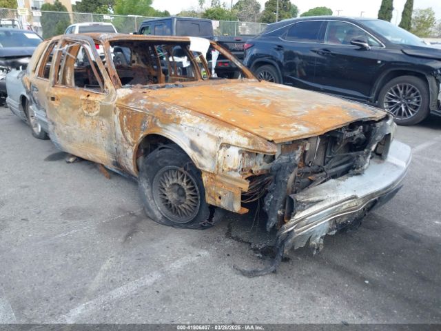 1993 LINCOLN TOWN CAR 1LNLM83W3PY696053