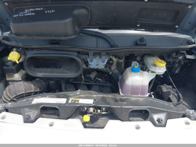 3C6URVJG8KE551746 RAM Promaster 3500 Cargo Van High Roof 159 Wb Ext