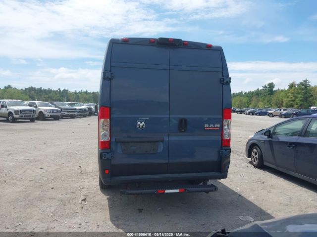 3C6URVJG8KE551746 RAM Promaster 3500 Cargo Van High Roof 159 Wb Ext