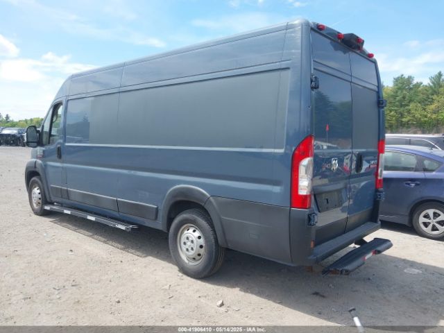 3C6URVJG8KE551746 RAM Promaster 3500 Cargo Van High Roof 159 Wb Ext