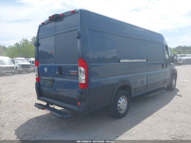 3C6URVJG8KE551746 RAM Promaster 3500 Cargo Van High Roof 159 Wb Ext