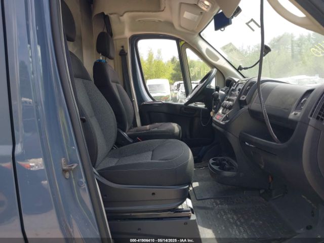 3C6URVJG8KE551746 RAM Promaster 3500 Cargo Van High Roof 159 Wb Ext