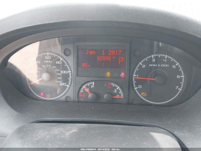 3C6URVJG8KE551746 RAM Promaster 3500 Cargo Van High Roof 159 Wb Ext