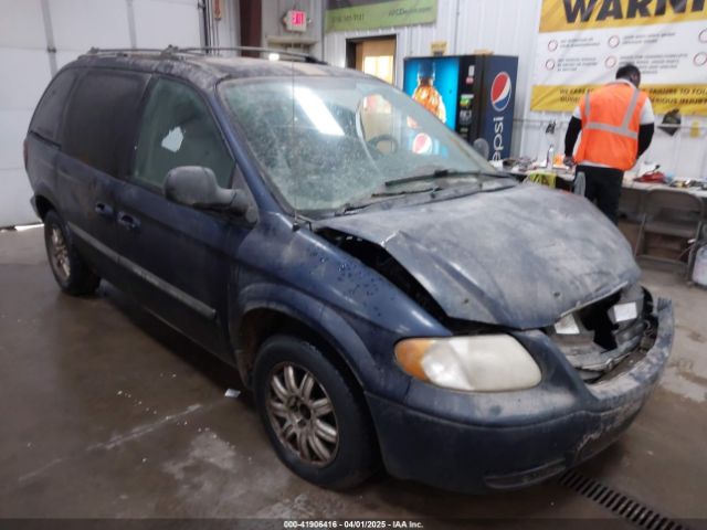 2005 CHRYSLER TOWN & COUNTRY 1C4GP45R45B438279