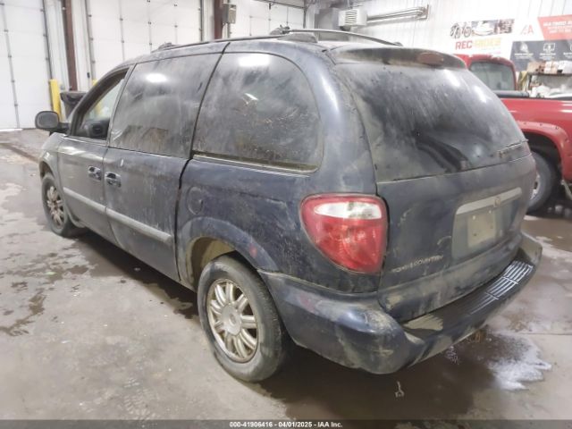 2005 CHRYSLER TOWN & COUNTRY 1C4GP45R45B438279 Photo 2