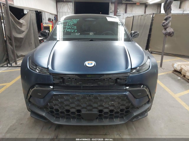 Fisker Ocean One 2023 VCF1ZBU25PG003706 Image 12
