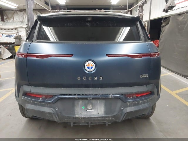 Fisker Ocean One 2023 VCF1ZBU25PG003706 Image 16