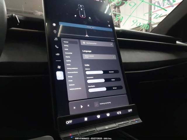 Fisker Ocean One 2023 VCF1ZBU25PG003706 Image 18