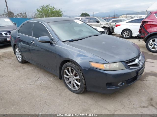 2007 ACURA TSX JH4CL95977C008944 Photo 0