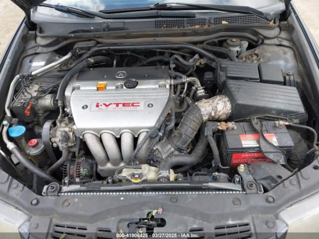 2007 ACURA TSX JH4CL95977C008944 Photo 9