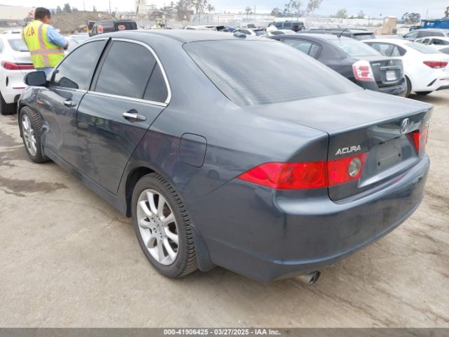 2007 ACURA TSX JH4CL95977C008944 Photo 2