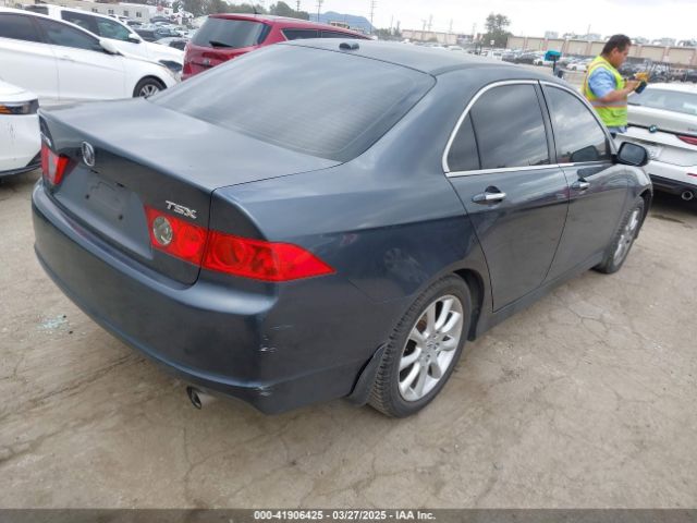 2007 ACURA TSX JH4CL95977C008944 Photo 3