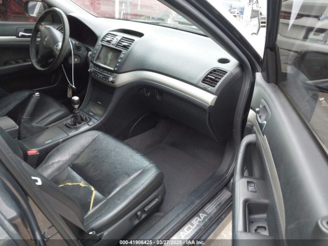 2007 ACURA TSX JH4CL95977C008944 Photo 4
