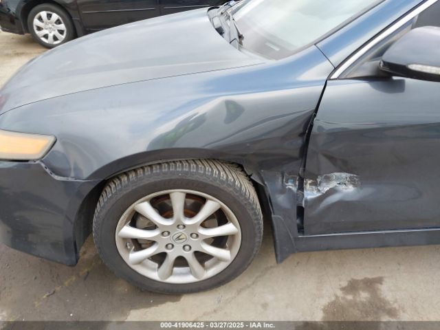 2007 ACURA TSX JH4CL95977C008944 Photo 5