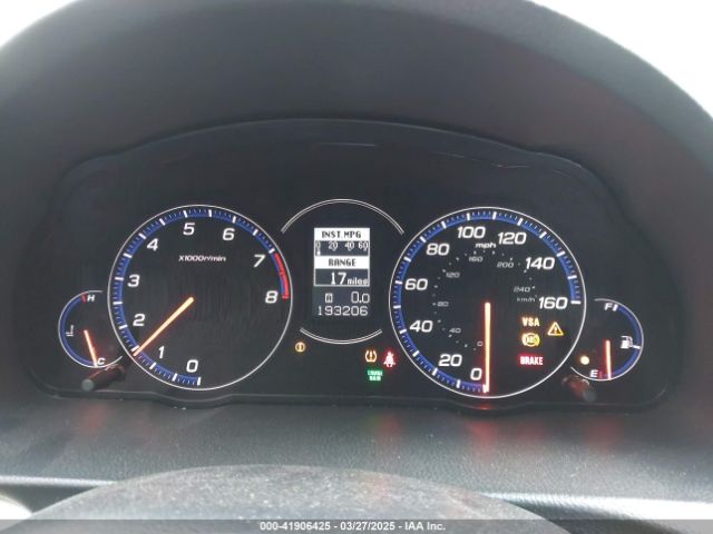 2007 ACURA TSX JH4CL95977C008944 Photo 6