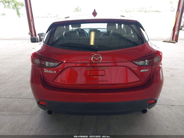 JM1BM1M38E1200696 Mazda Mazda3 S Grand Touring