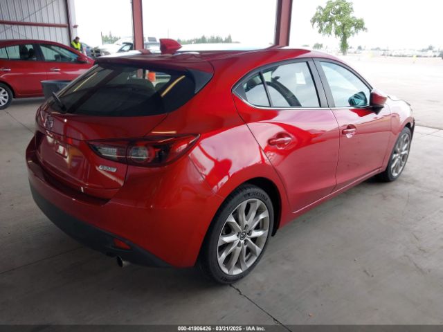 JM1BM1M38E1200696 Mazda Mazda3 S Grand Touring