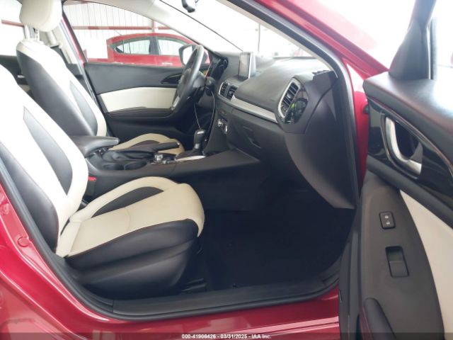 JM1BM1M38E1200696 Mazda Mazda3 S Grand Touring