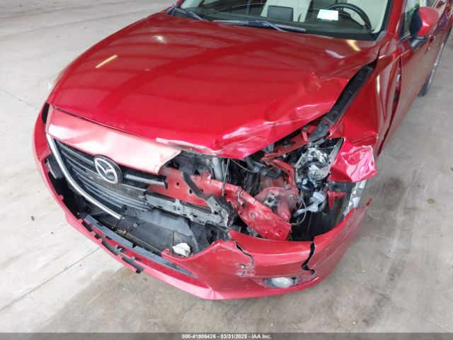 JM1BM1M38E1200696 Mazda Mazda3 S Grand Touring
