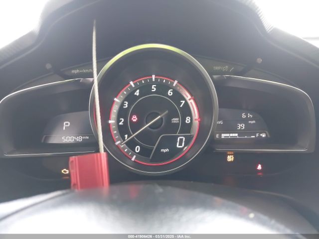 JM1BM1M38E1200696 Mazda Mazda3 S Grand Touring