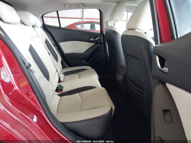 JM1BM1M38E1200696 Mazda Mazda3 S Grand Touring