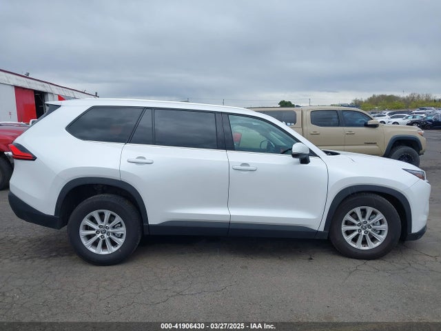 5TDAAAB56RS060312 Toyota Grand Highlander Xle