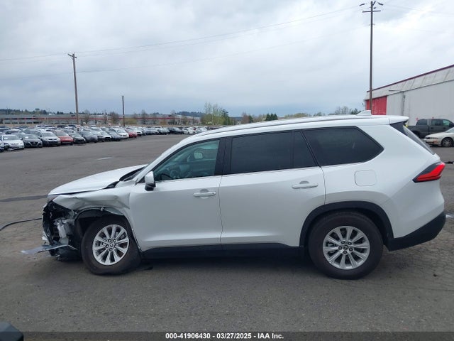 5TDAAAB56RS060312 Toyota Grand Highlander Xle