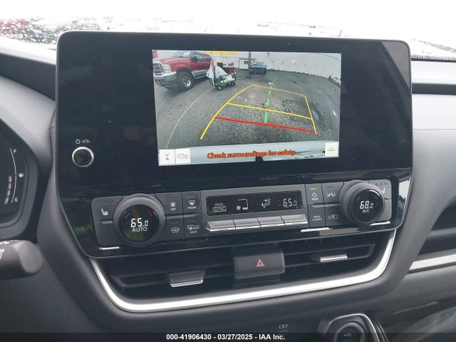 5TDAAAB56RS060312 Toyota Grand Highlander Xle