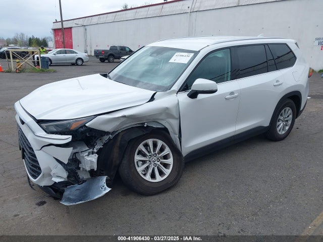 5TDAAAB56RS060312 Toyota Grand Highlander Xle