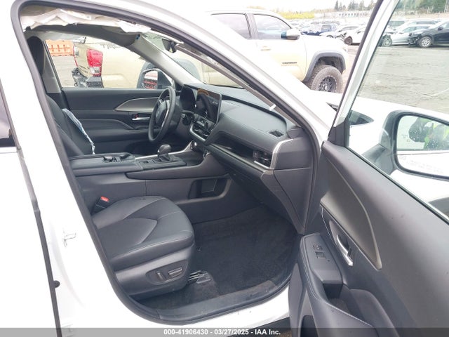 5TDAAAB56RS060312 Toyota Grand Highlander Xle