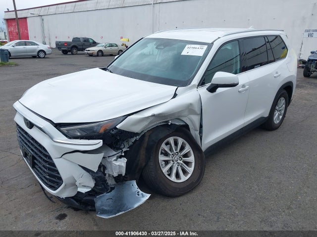5TDAAAB56RS060312 Toyota Grand Highlander Xle