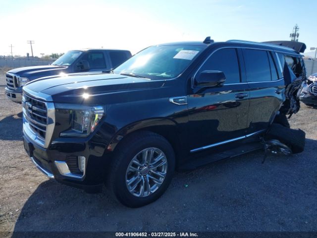 2021 GMC YUKON 1GKS1BKD4MR112212 Photo 1